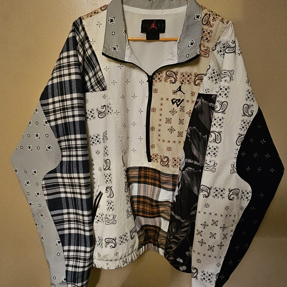 Michael Jordan jacket